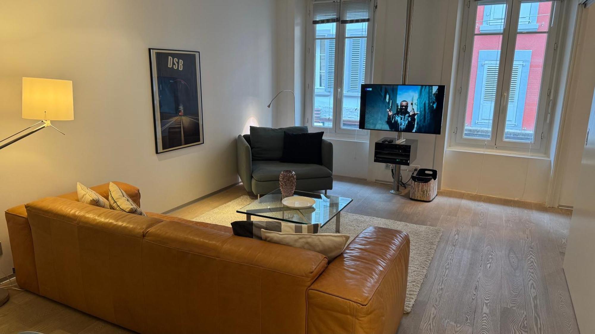Rdl27 Apartman Vevey Kültér fotó