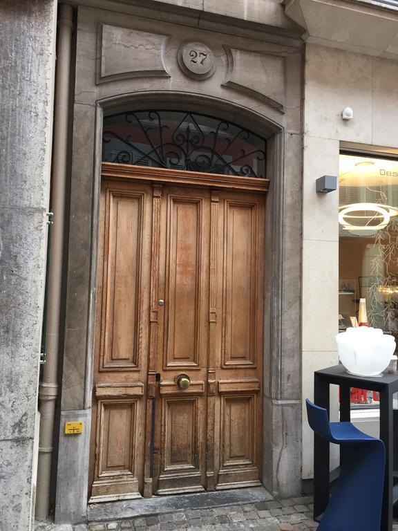Rdl27 Apartman Vevey Kültér fotó