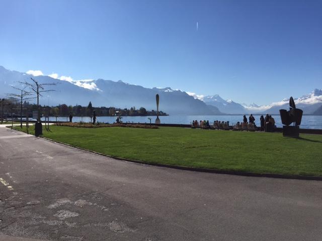 Rdl27 Apartman Vevey Kültér fotó