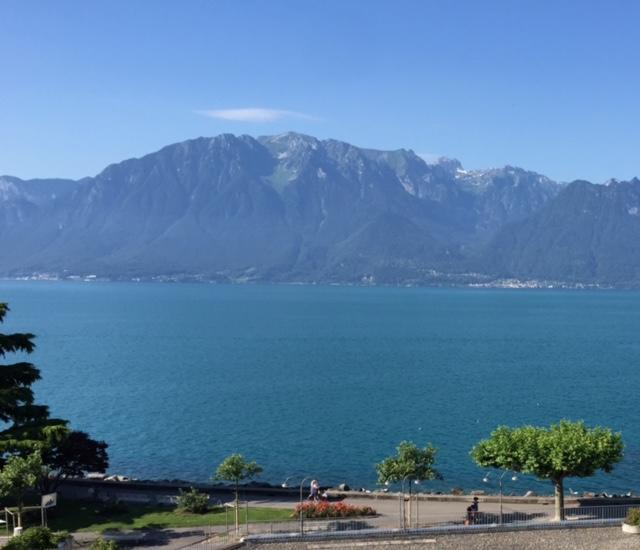 Rdl27 Apartman Vevey Kültér fotó